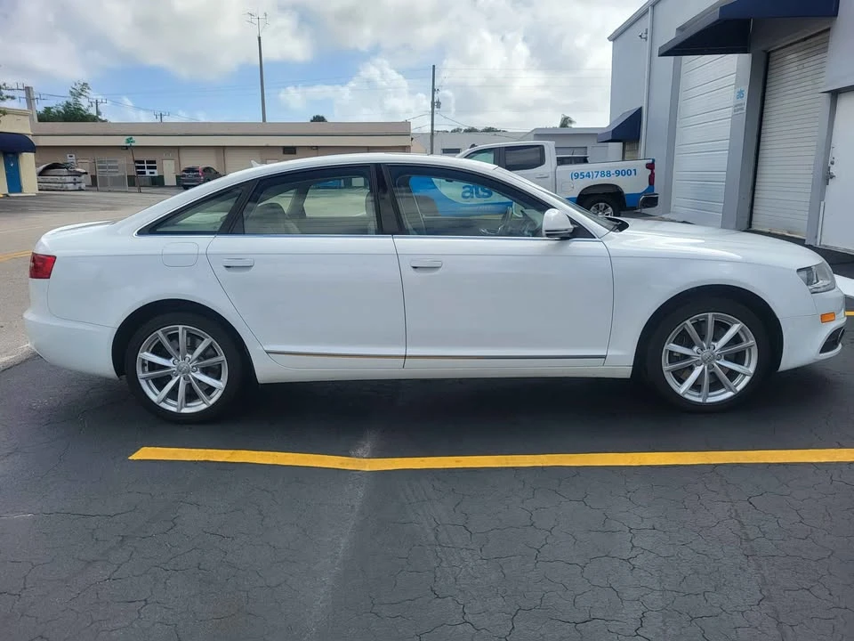 2010 Audi C6 A6 - Image 3 of 13