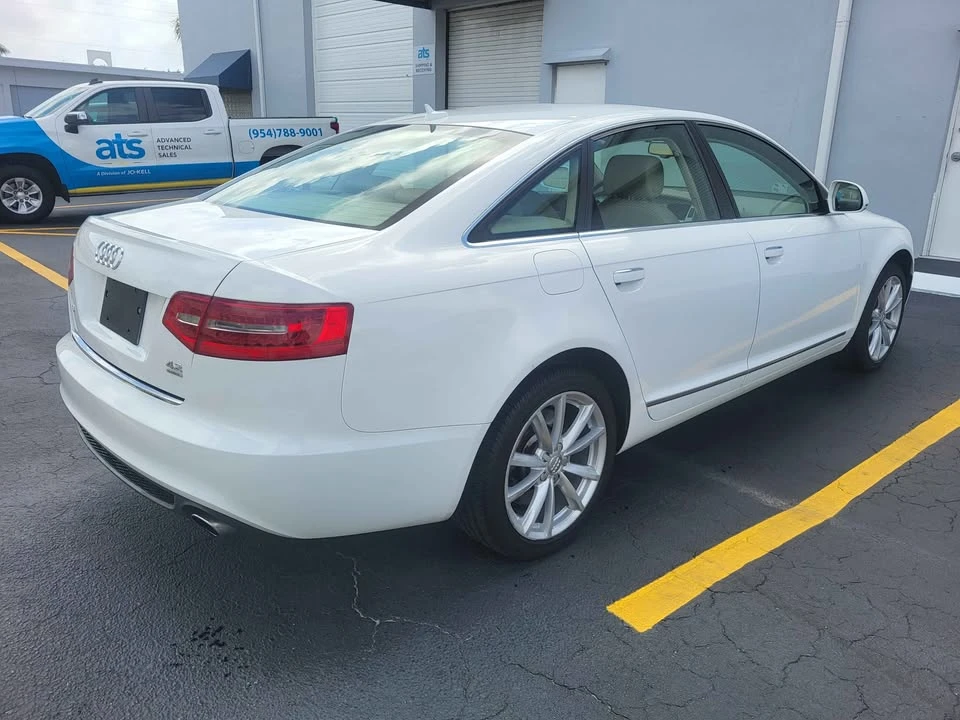 2010 Audi C6 A6 - Image 4 of 13