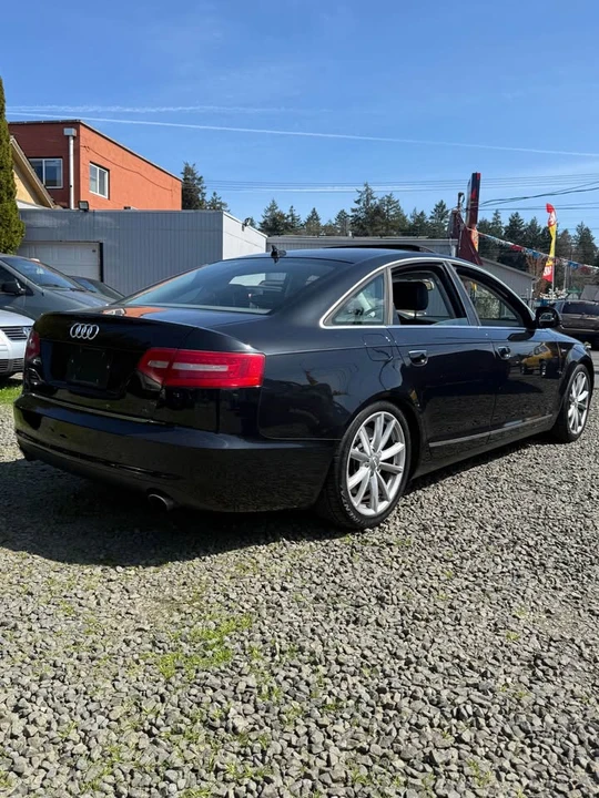 2010 Audi C6 A6 - Image 3 of 12