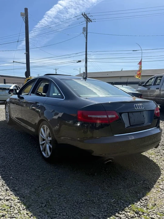 2010 Audi C6 A6 - Image 4 of 12