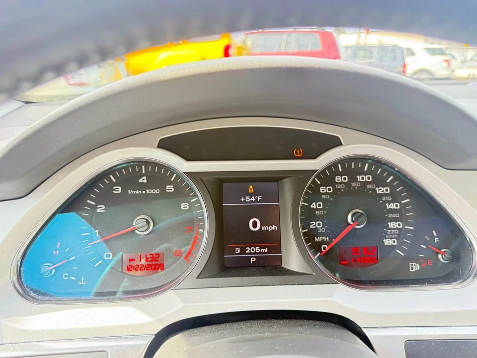 2010 Audi C6 A6 - Image 9 of 12