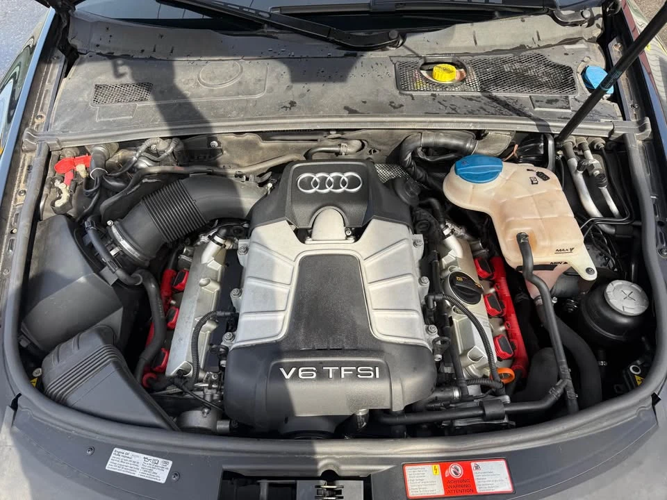 2010 Audi C6 A6 - Image 12 of 12