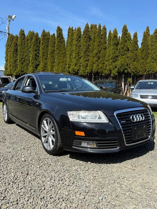 2010 Audi C6 A6 - Image 2 of 12