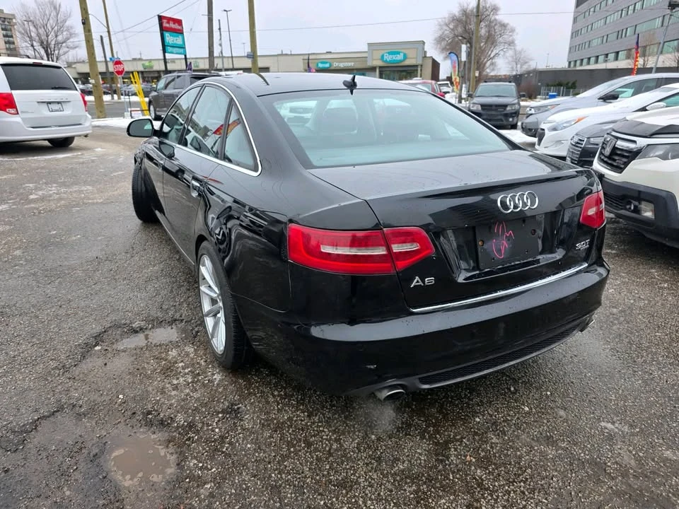 2010 Audi C6 A6 - Image 4 of 11