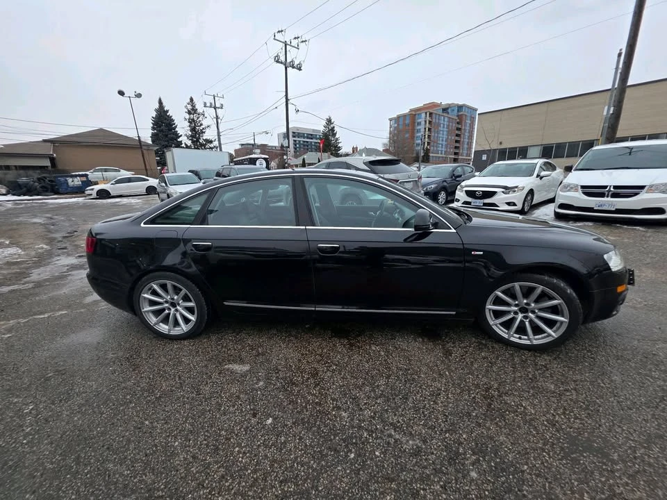 2010 Audi C6 A6 - Image 2 of 11