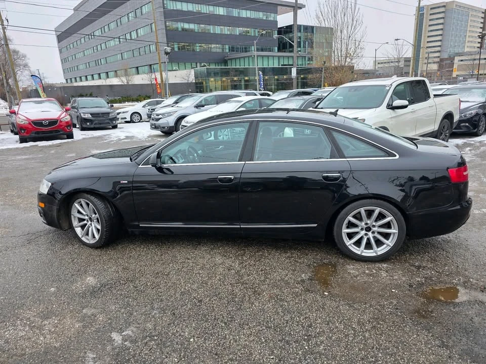 2010 Audi C6 A6 - Image 5 of 11