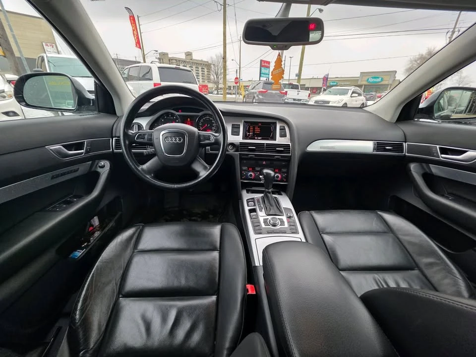 2010 Audi C6 A6 - Image 7 of 11