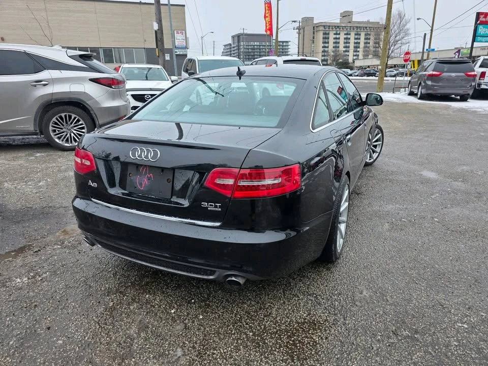 2010 Audi C6 A6 - Image 3 of 11