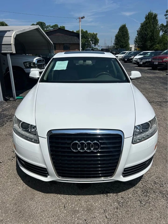 2010 Audi C6 A6 - Image 4 of 18
