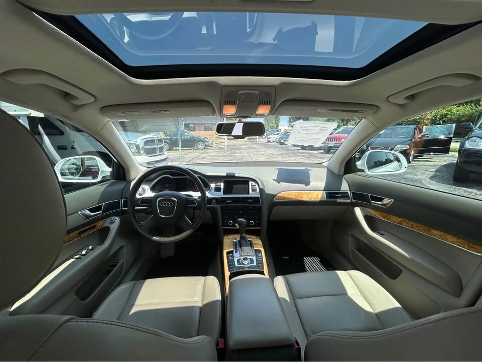 2010 Audi C6 A6 - Image 11 of 18