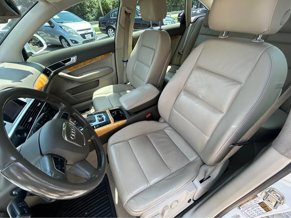 2010 Audi C6 A6 - Image 9 of 18