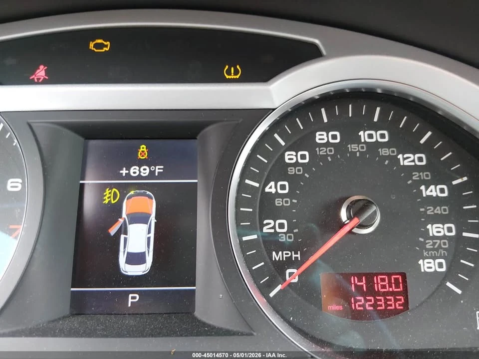 2010 Audi C6 A6 - Image 6 of 8