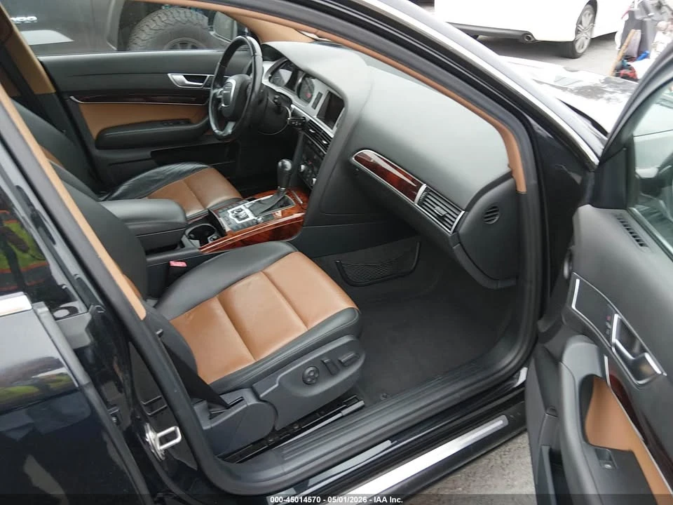 2010 Audi C6 A6 - Image 5 of 8