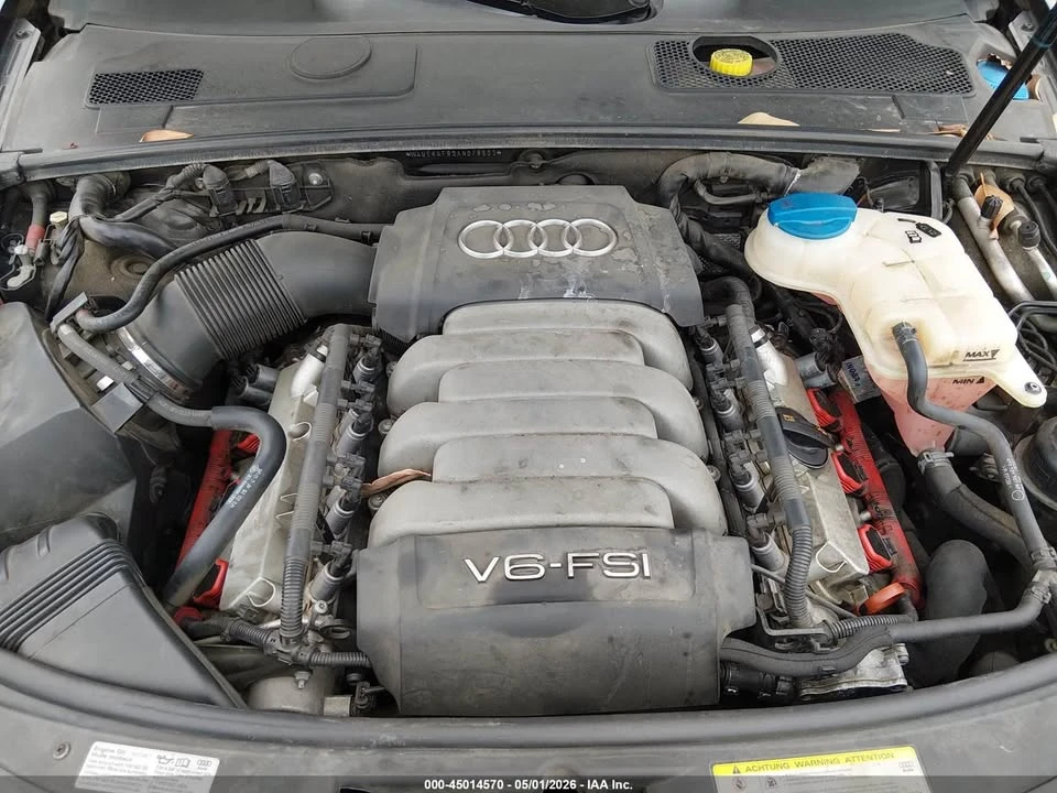 2010 Audi C6 A6 - Image 7 of 8