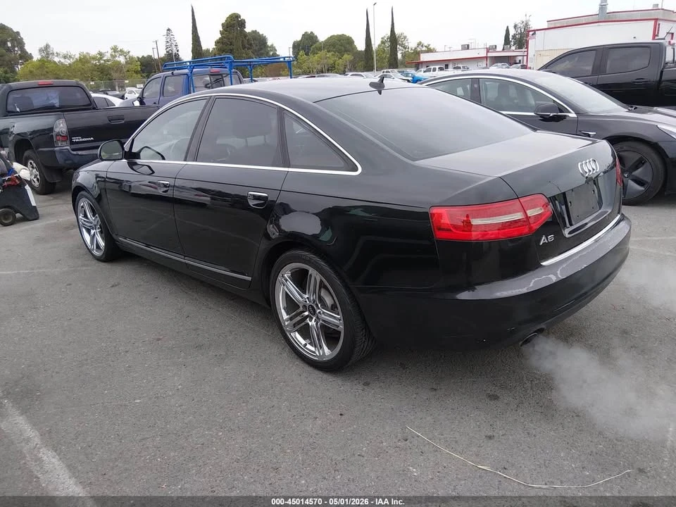 2010 Audi C6 A6 - Image 3 of 8