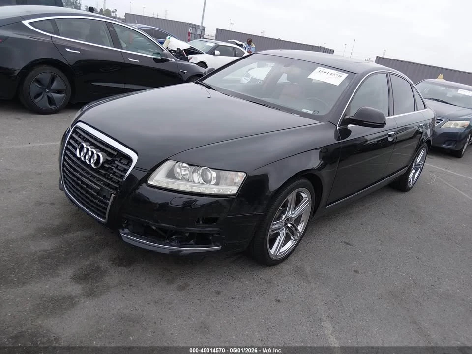 2010 Audi C6 A6 - Image 2 of 8