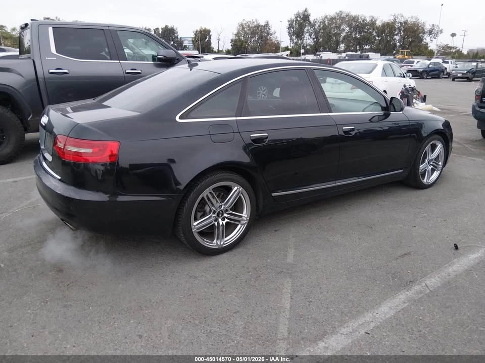 2010 Audi C6 A6 - Image 4 of 8