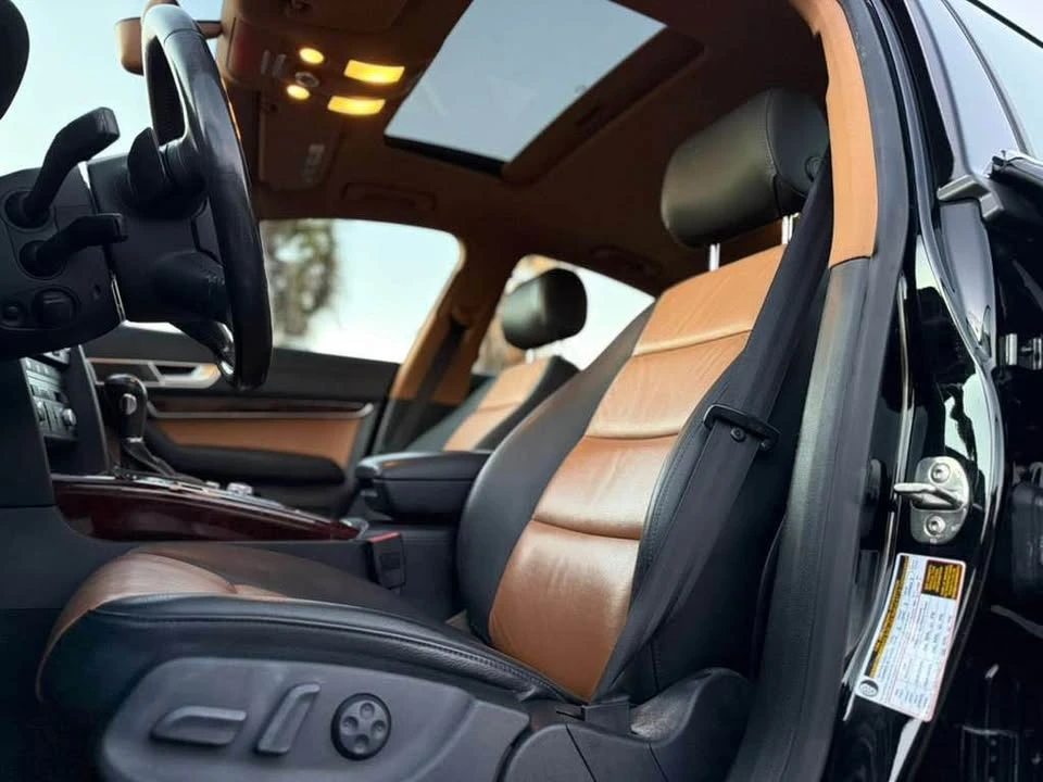 2010 Audi C6 A6 - Image 8 of 16