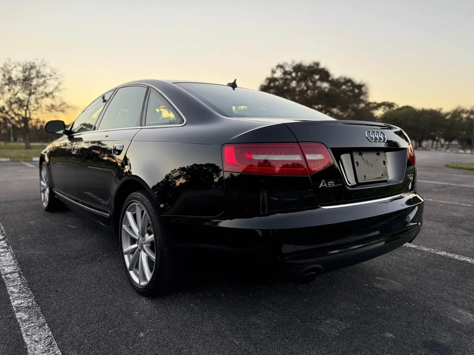 2010 Audi C6 A6 - Image 4 of 16