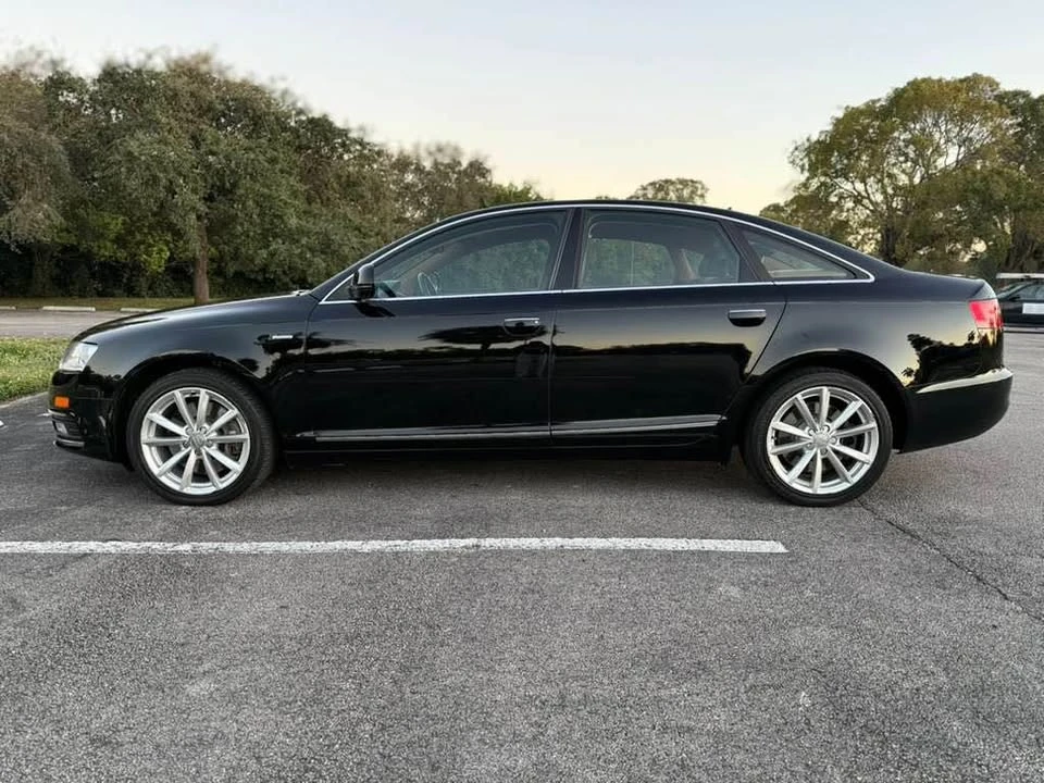 2010 Audi C6 A6 - Image 12 of 16
