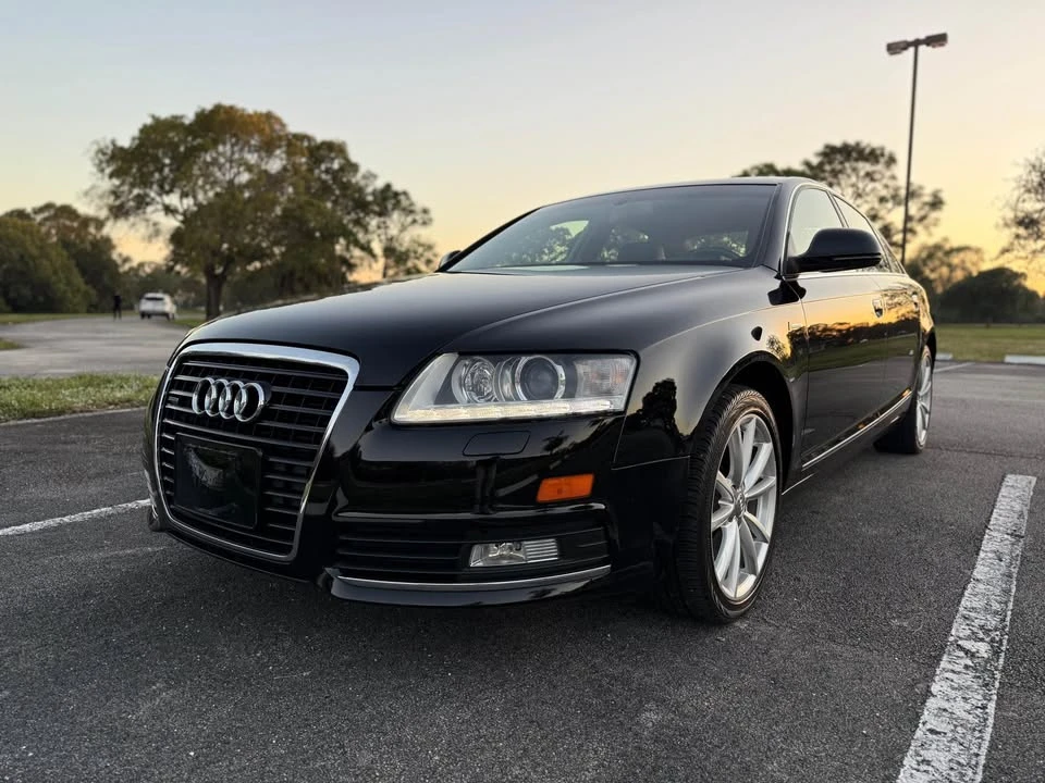2010 Audi C6 A6 - Image 2 of 16