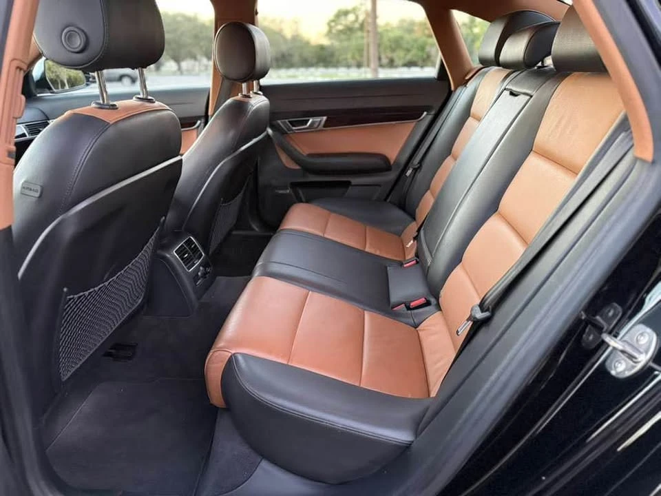2010 Audi C6 A6 - Image 9 of 16