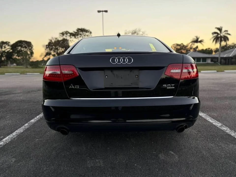 2010 Audi C6 A6 - Image 10 of 16