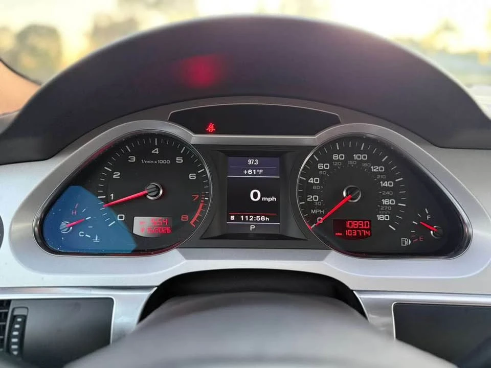 2010 Audi C6 A6 - Image 7 of 16
