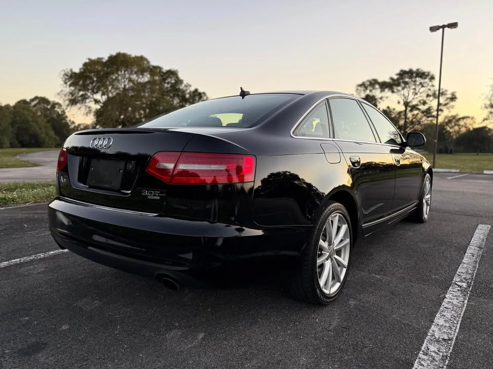 2010 Audi C6 A6 - Image 16 of 16