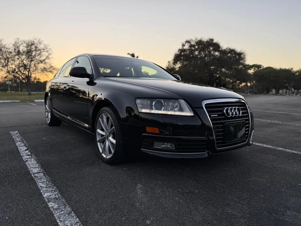 2010 Audi C6 A6 - Image 3 of 16