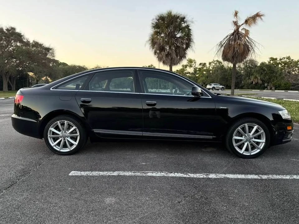 2010 Audi C6 A6 - Image 11 of 16