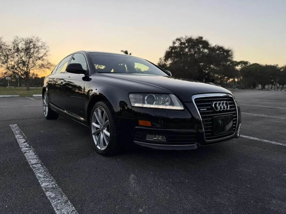 2010 Audi C6 A6 - Image 5 of 16