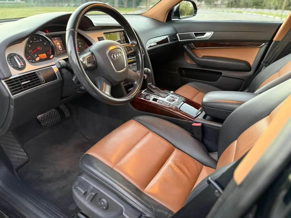 2010 Audi C6 A6 - Image 6 of 16