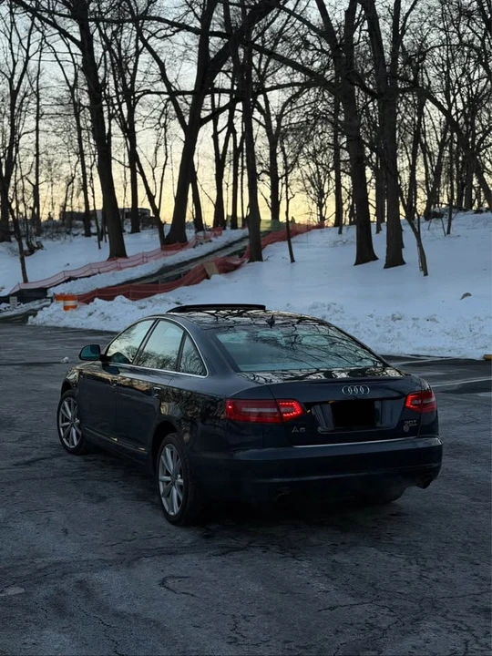 2010 Audi C6 A6 - Image 6 of 19