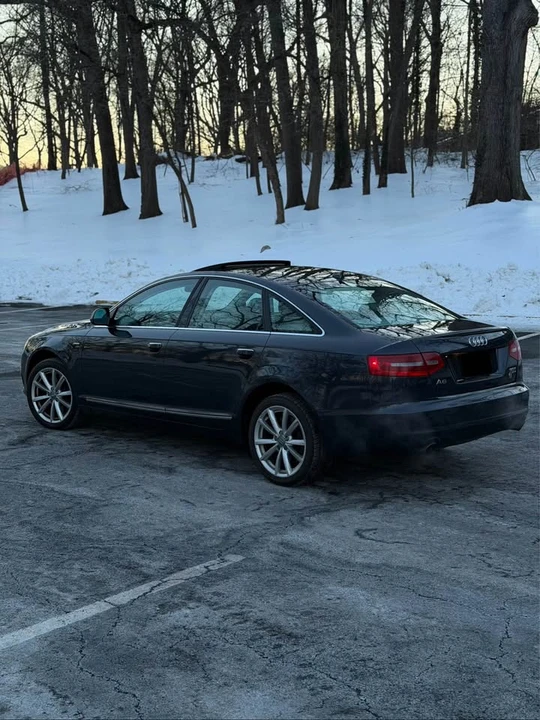 2010 Audi C6 A6 - Image 5 of 19