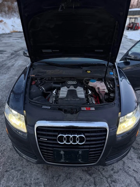 2010 Audi C6 A6 - Image 2 of 19