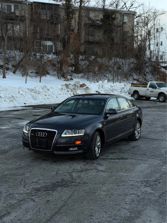 2010 Audi C6 A6 - Image 11 of 19