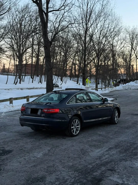 2010 Audi C6 A6 - Image 8 of 19