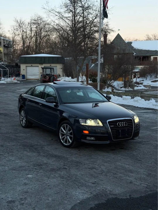 2010 Audi C6 A6 - Image 10 of 19