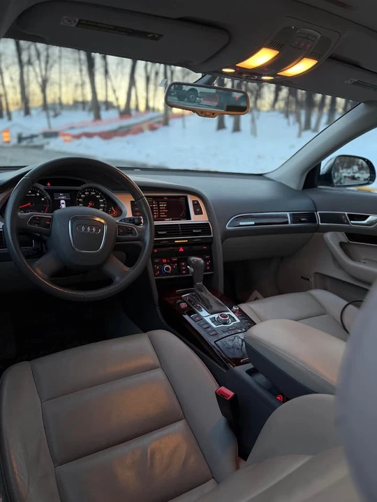 2010 Audi C6 A6 - Image 14 of 19