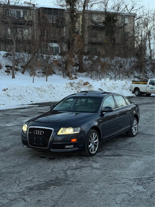 2010 Audi C6 A6 - Image 4 of 19