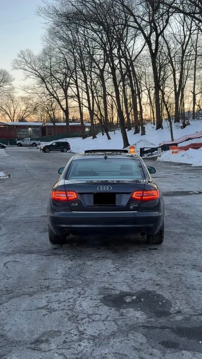 2010 Audi C6 A6 - Image 7 of 19