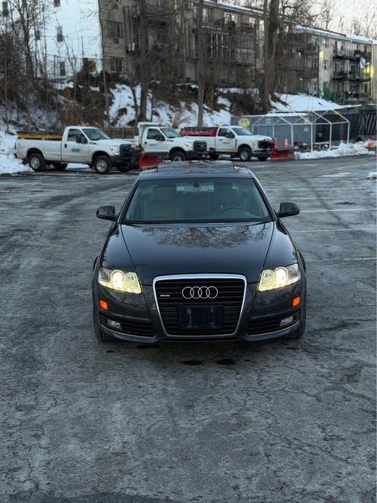 2010 Audi C6 A6 - Image 3 of 19