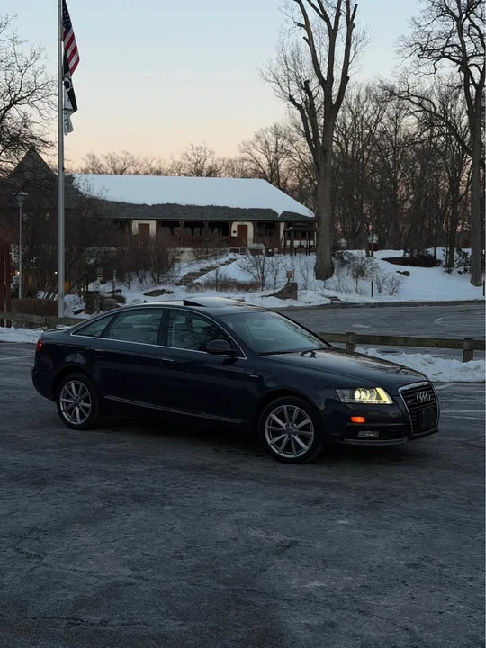 2010 Audi C6 A6 - Image 9 of 19