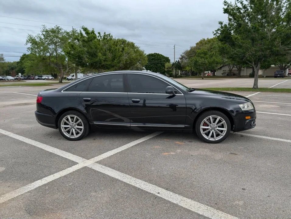 2010 Audi C6 A6 - Image 4 of 15