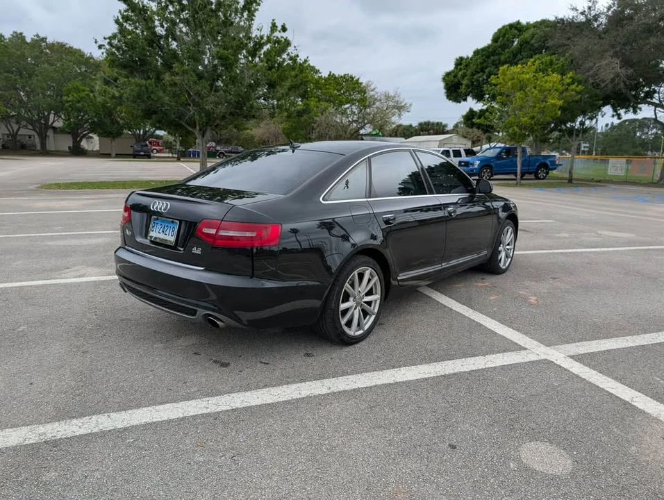 2010 Audi C6 A6 - Image 6 of 15
