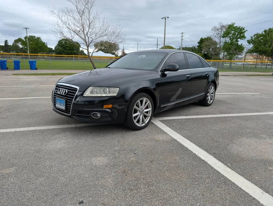 2010 Audi C6 A6 - Image 2 of 15