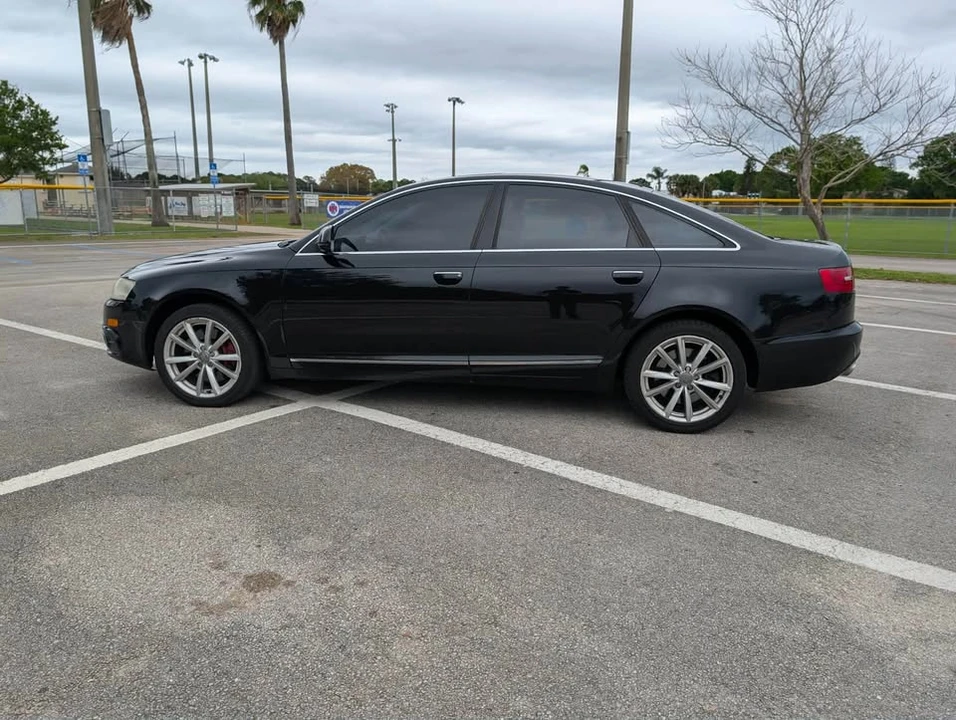 2010 Audi C6 A6 - Image 9 of 15