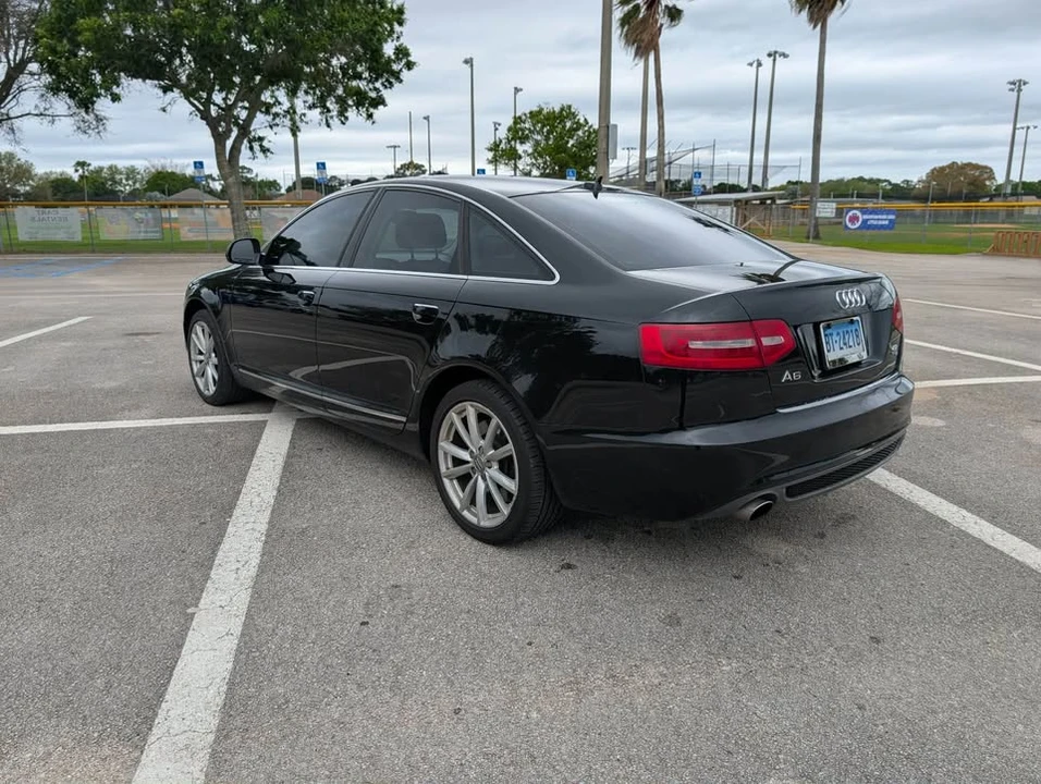 2010 Audi C6 A6 - Image 8 of 15