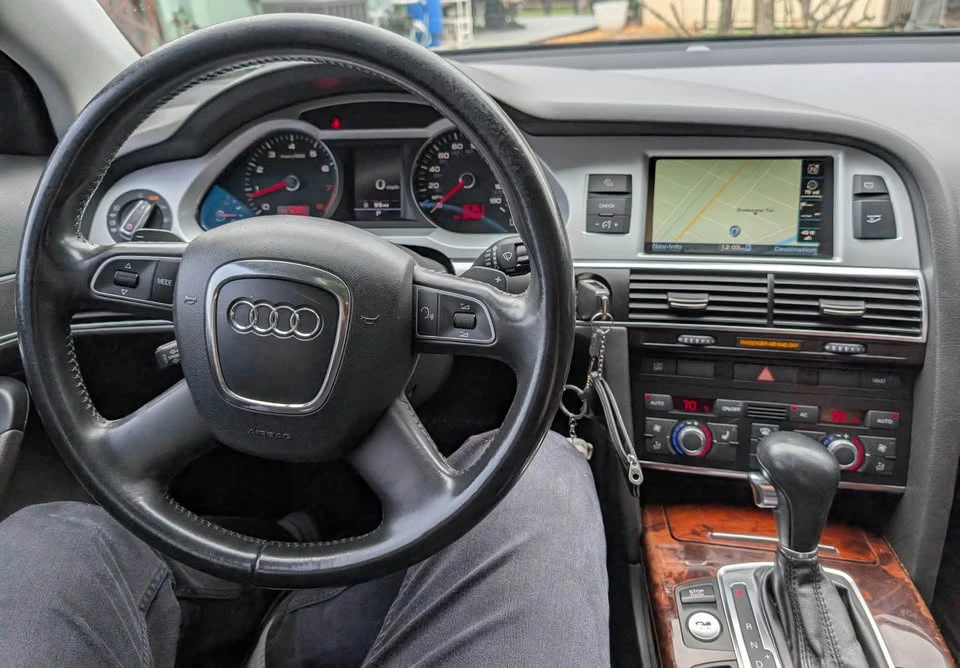 2010 Audi C6 A6 - Image 15 of 15